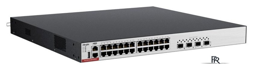 Управляемый коммутатор 3-го уровня Ruijie Networks RG-S5310-24GT4XS-E - Изображение №2 — Интернет-магазин ПроЗаказ