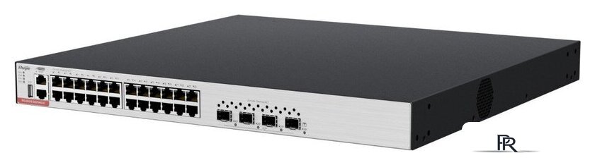 Управляемый коммутатор 3-го уровня Ruijie Networks RG-S5310-24GT4XS-E - Изображение №3 — Интернет-магазин ПроЗаказ