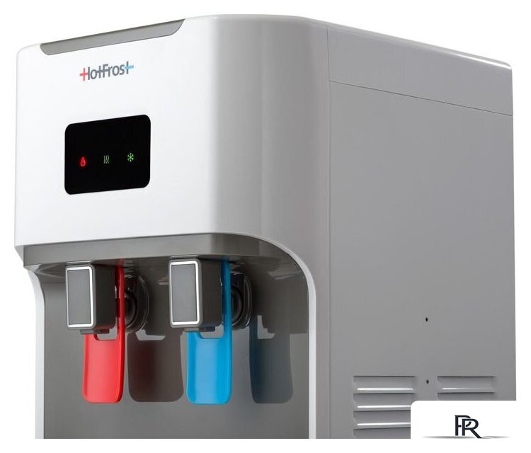 Кулер для воды HotFrost V115AE (белый/серый) - Изображение №8 — Интернет-магазин ПроЗаказ
