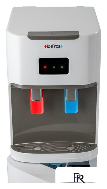 Кулер для воды HotFrost V115AE (белый/серый) - Изображение №11 — Интернет-магазин ПроЗаказ