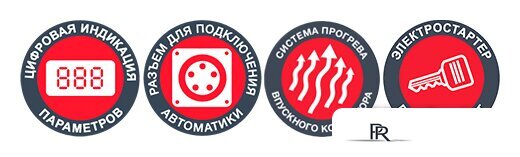 Дизельный генератор Fubag DS 5500 A ES - Изображение №2 — Интернет-магазин ПроЗаказ