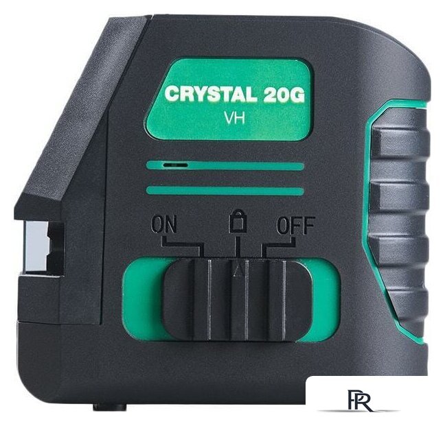 Лазерный нивелир Fubag Crystal 20G VH Set 31628 - Изображение №7 — Интернет-магазин ПроЗаказ