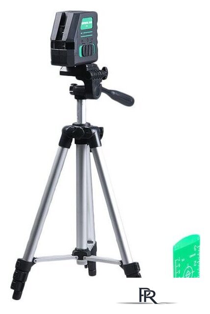 Лазерный нивелир Fubag Crystal 20G VH Set 31628 - Изображение №2 — Интернет-магазин ПроЗаказ