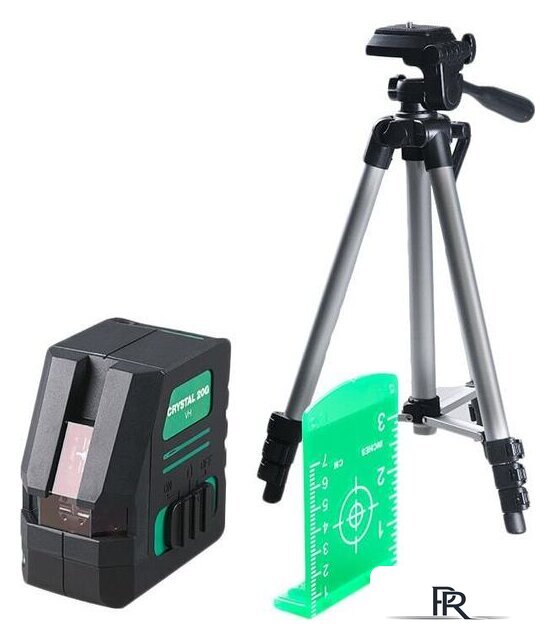 Лазерный нивелир Fubag Crystal 20G VH Set 31628 - Изображение №1 — Интернет-магазин ПроЗаказ