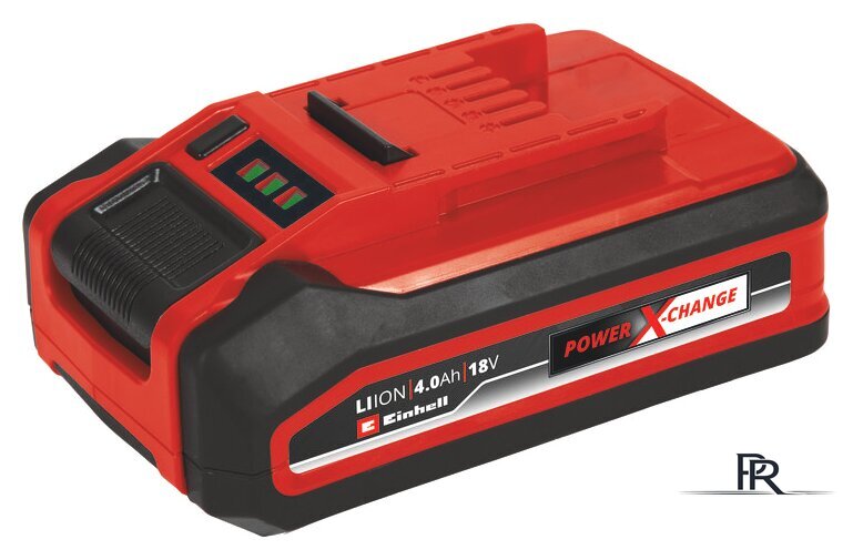 Аккумулятор Einhell Plus 4511553 (18В/4.0 Ah) - Изображение №1 — Интернет-магазин ПроЗаказ
