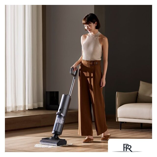 Вертикальный моющий пылесос Deerma DEM-VX900W - Изображение №11 — Интернет-магазин ПроЗаказ