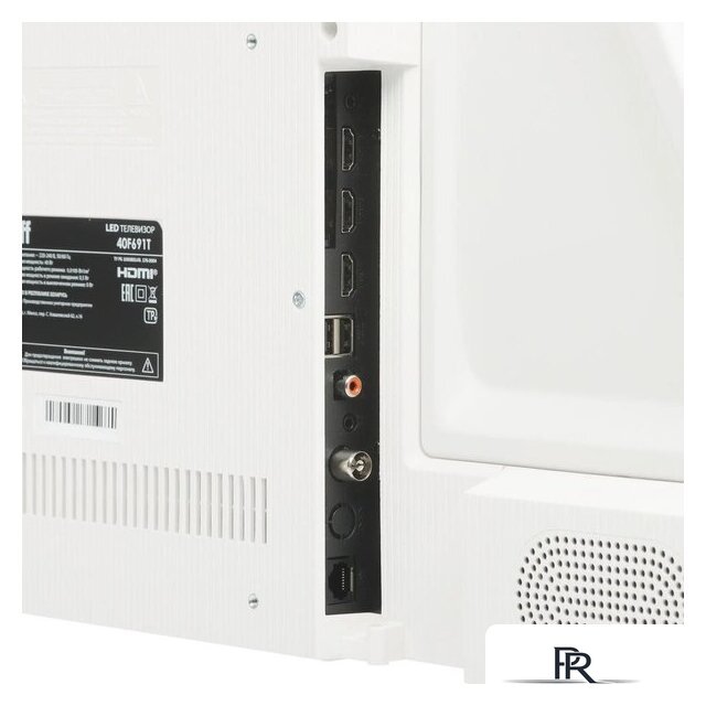 Телевизор Leff 40F691T - Изображение №7 — Интернет-магазин ПроЗаказ