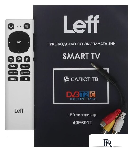 Телевизор Leff 40F691T - Изображение №12 — Интернет-магазин ПроЗаказ