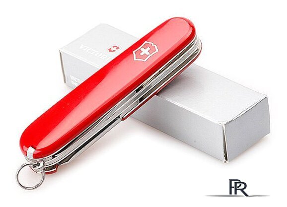 Мультитул Victorinox Hiker [1.4613] - Изображение №3 — Интернет-магазин ПроЗаказ