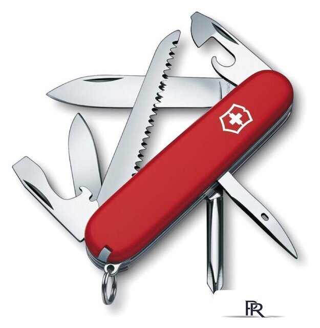 Мультитул Victorinox Hiker [1.4613] - Изображение №1 — Интернет-магазин ПроЗаказ