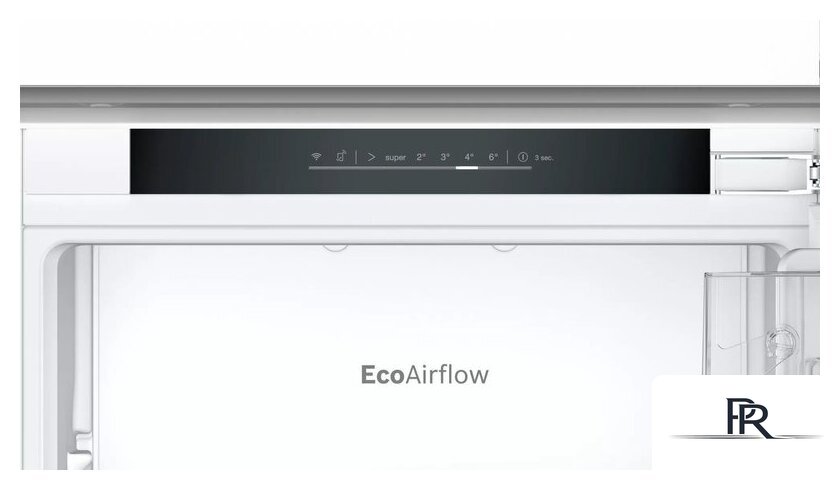 Холодильник Bosch Serie 4 KIN86HFE0 - Изображение №3 — Интернет-магазин ПроЗаказ