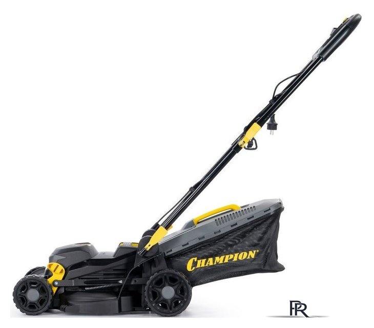 Газонокосилка Champion EM3414 - Изображение №1 — Интернет-магазин ПроЗаказ