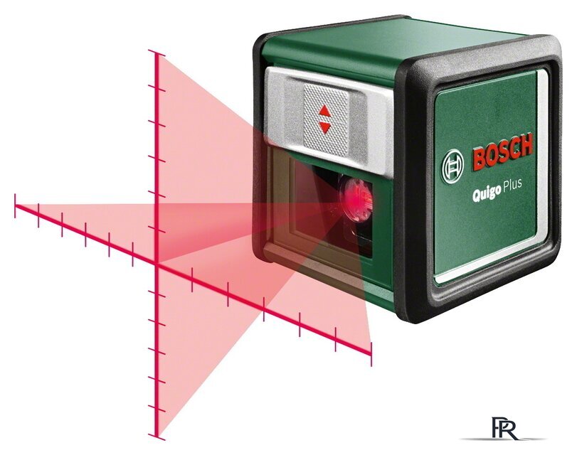 Лазерный нивелир Bosch Quigo [0603663521] - Изображение №2 — Интернет-магазин ПроЗаказ