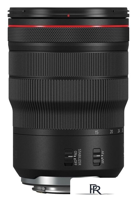 Объектив Canon RF 15-35mm f/2.8L IS USM - Изображение №4 — Интернет-магазин ПроЗаказ