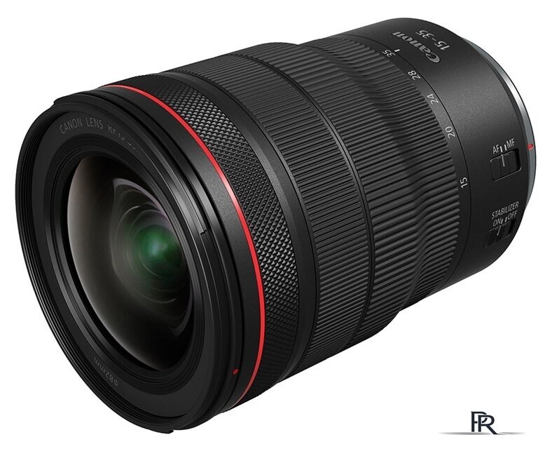 Объектив Canon RF 15-35mm f/2.8L IS USM - Изображение №5 — Интернет-магазин ПроЗаказ
