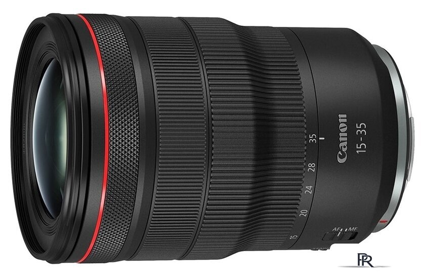 Объектив Canon RF 15-35mm f/2.8L IS USM - Изображение №1 — Интернет-магазин ПроЗаказ