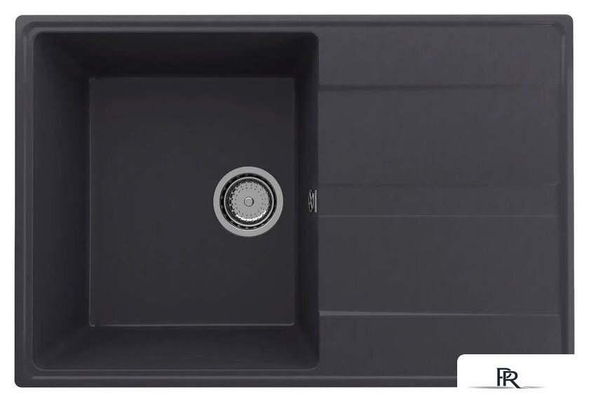 Кухонная мойка Ulgran Quartz Prima 750-08 (космос) - Изображение №1 — Интернет-магазин ПроЗаказ
