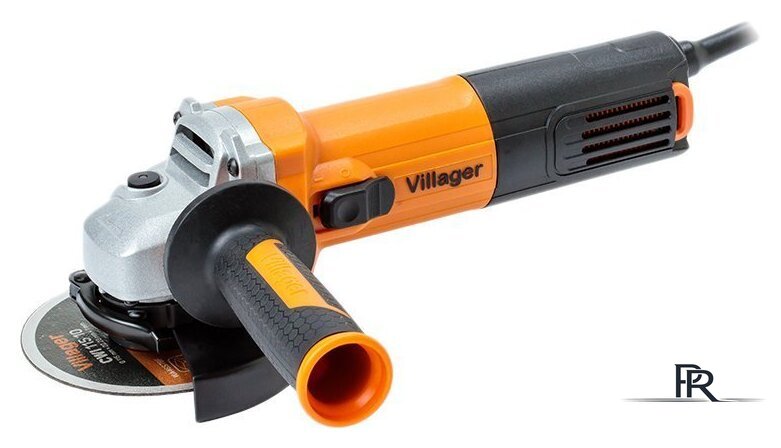 Угловая шлифмашина Villager VLP 409 060773 - Изображение №1 — Интернет-магазин ПроЗаказ