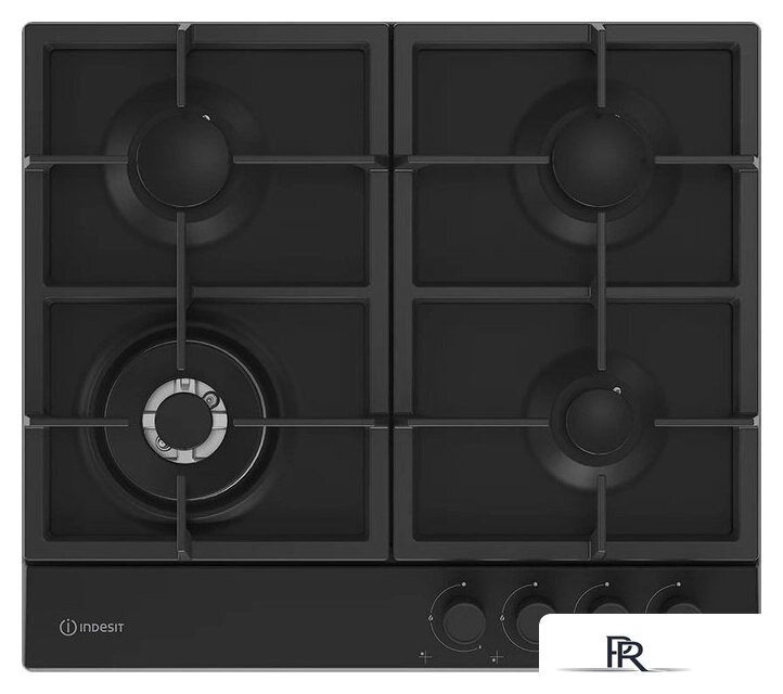 Варочная панель Indesit THPM 642 WS/BL/I - Изображение №1 — Интернет-магазин ПроЗаказ