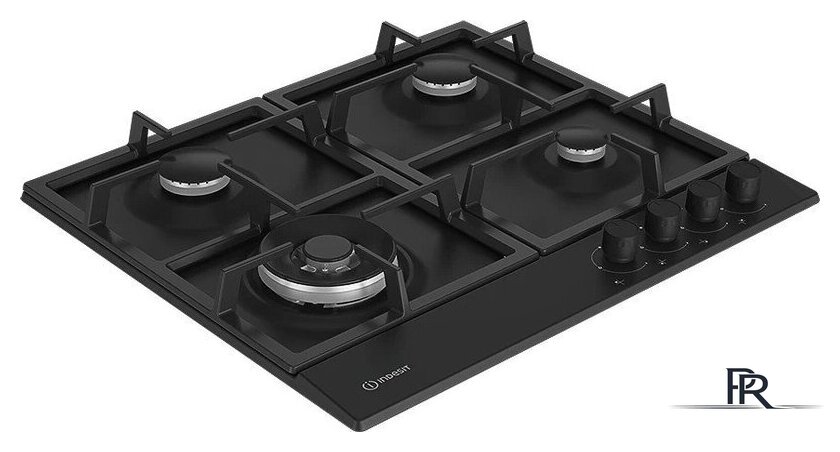 Варочная панель Indesit THPM 642 WS/BL/I - Изображение №2 — Интернет-магазин ПроЗаказ