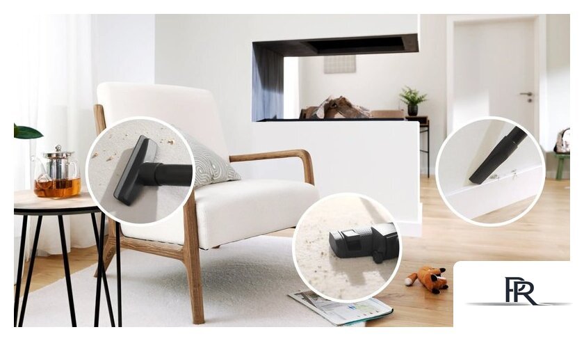 Пылесос Bosch Serie 4 ProAnimal BGB41PET1 - Изображение №6 — Интернет-магазин ПроЗаказ