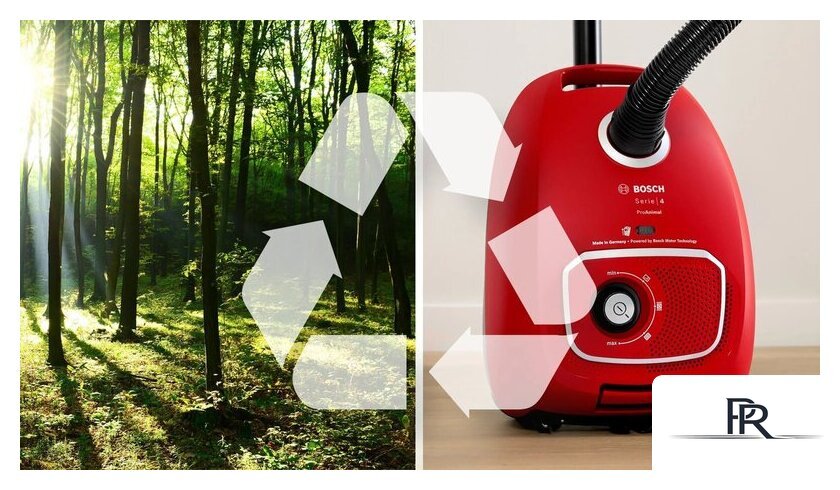 Пылесос Bosch Serie 4 ProAnimal BGB41PET1 - Изображение №12 — Интернет-магазин ПроЗаказ