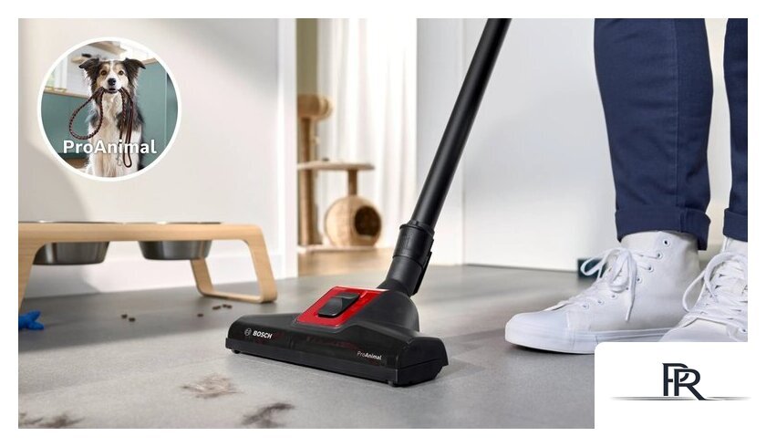 Пылесос Bosch Serie 4 ProAnimal BGB41PET1 - Изображение №4 — Интернет-магазин ПроЗаказ