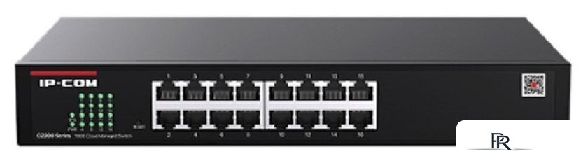 Настраиваемый коммутатор IP-COM G2216D - Изображение №1 — Интернет-магазин ПроЗаказ