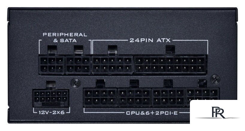 Блок питания Lian Li SP850 V2 850 G9P.SP0850G.B000.RU - Изображение №3 — Интернет-магазин ПроЗаказ