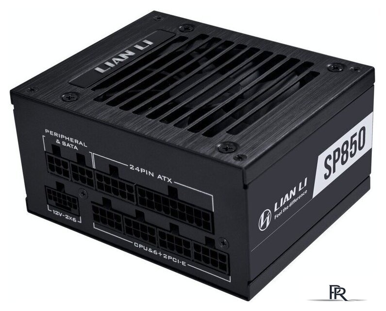 Блок питания Lian Li SP850 V2 850 G9P.SP0850G.B000.RU - Изображение №2 — Интернет-магазин ПроЗаказ