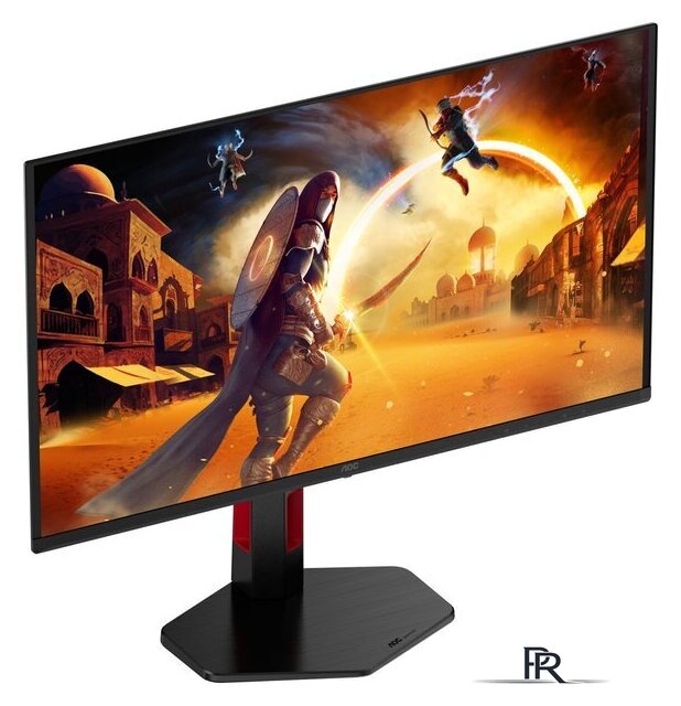 Игровой монитор AOC Gaming Q27G4ZDR - Изображение №3 — Интернет-магазин ПроЗаказ