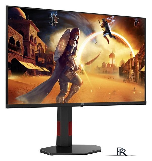 Игровой монитор AOC Gaming Q27G4ZDR - Изображение №5 — Интернет-магазин ПроЗаказ