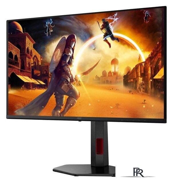 Игровой монитор AOC Gaming Q27G4ZDR - Изображение №6 — Интернет-магазин ПроЗаказ