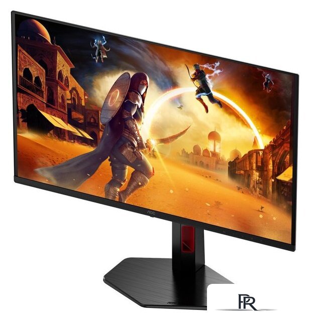 Игровой монитор AOC Gaming Q27G4ZDR - Изображение №4 — Интернет-магазин ПроЗаказ