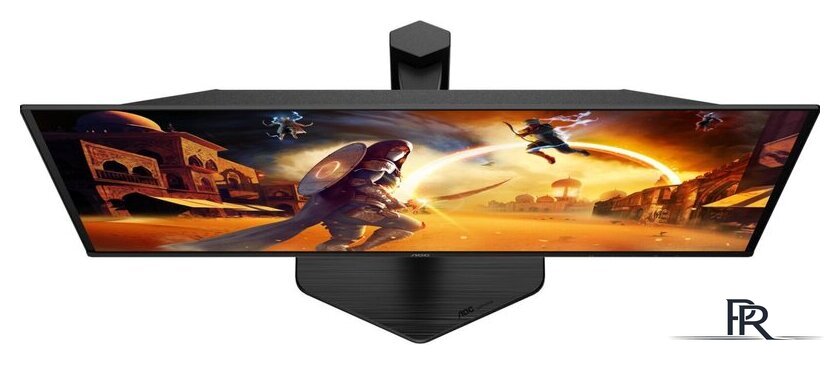 Игровой монитор AOC Gaming Q27G4ZDR - Изображение №7 — Интернет-магазин ПроЗаказ