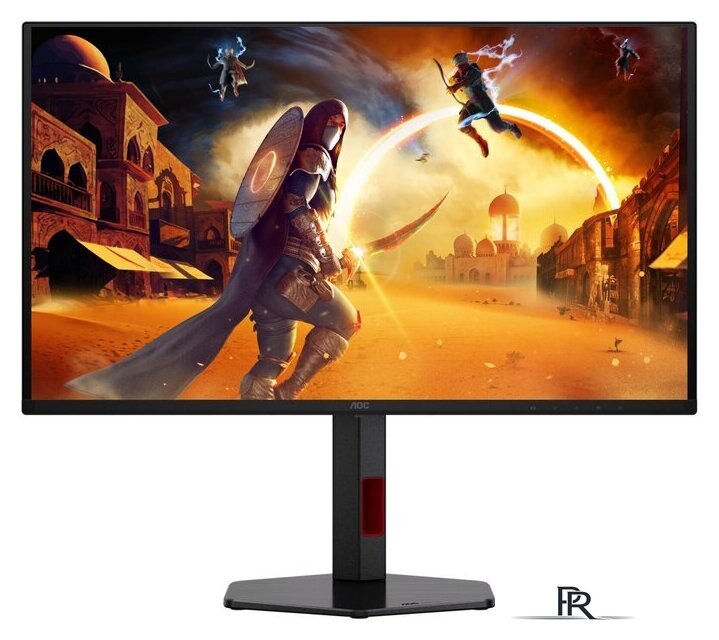 Игровой монитор AOC Gaming Q27G4ZDR - Изображение №2 — Интернет-магазин ПроЗаказ