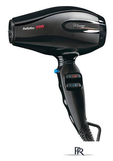 Фен BaByliss PRO Murano [BAB6160INRE] - Изображение №1 — Интернет-магазин ПроЗаказ
