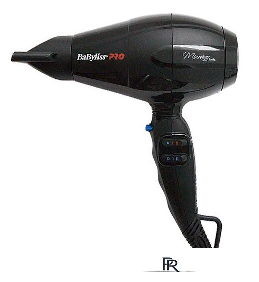 Фен BaByliss PRO Murano [BAB6160INRE] - Изображение №2 — Интернет-магазин ПроЗаказ
