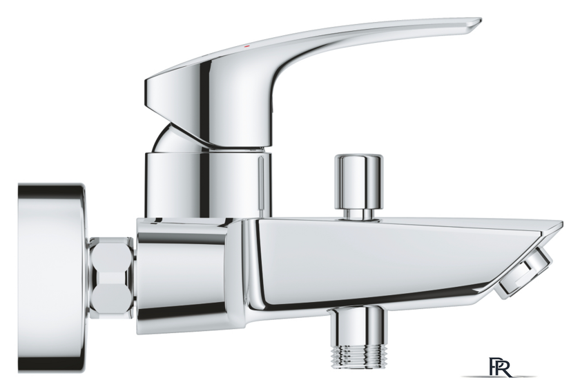 Смеситель Grohe Eurosmart 33300003 - Изображение №2 — Интернет-магазин ПроЗаказ