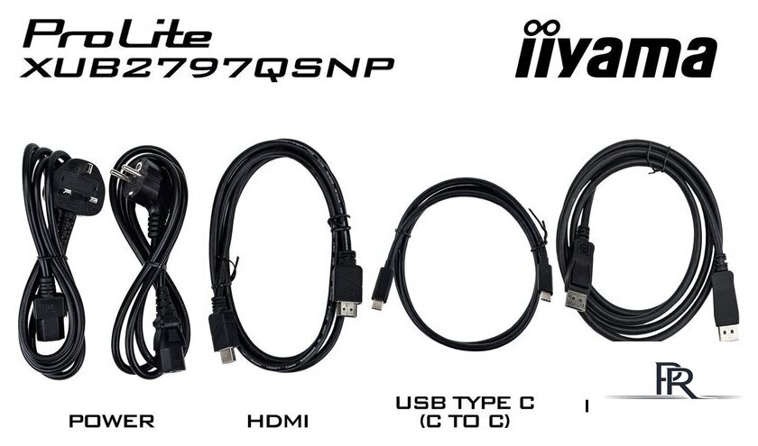 Монитор iiyama ProLite XUB2797QSNP-B1 - Изображение №14 — Интернет-магазин ПроЗаказ