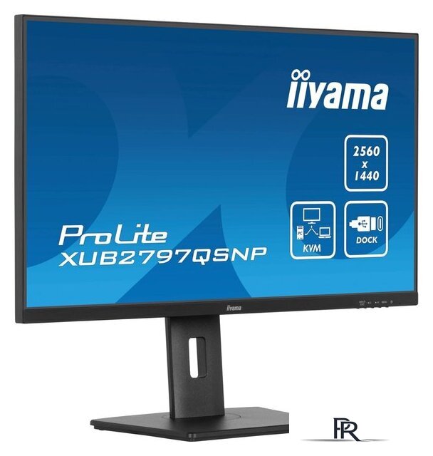 Монитор iiyama ProLite XUB2797QSNP-B1 - Изображение №4 — Интернет-магазин ПроЗаказ