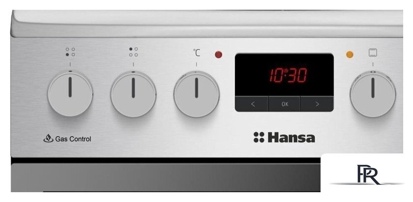 Кухонная плита Hansa FCMX59229H - Изображение №6 — Интернет-магазин ПроЗаказ