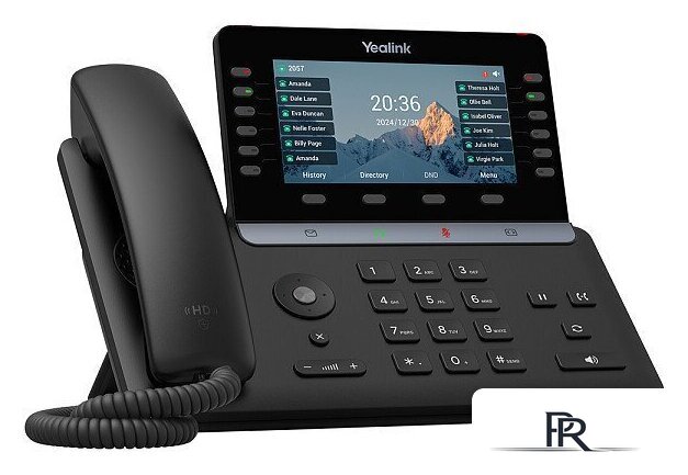 IP-телефон Yealink SIP-T85W - Изображение №3 — Интернет-магазин ПроЗаказ