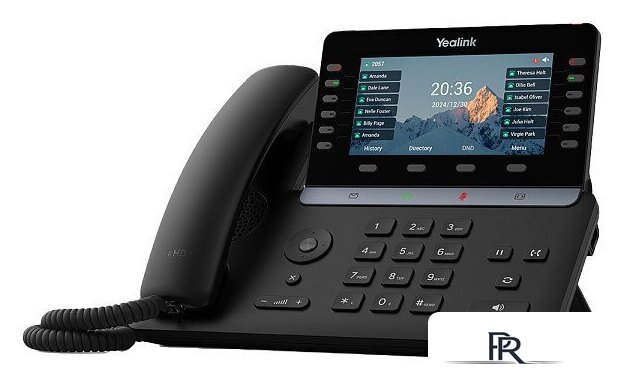IP-телефон Yealink SIP-T85W - Изображение №1 — Интернет-магазин ПроЗаказ