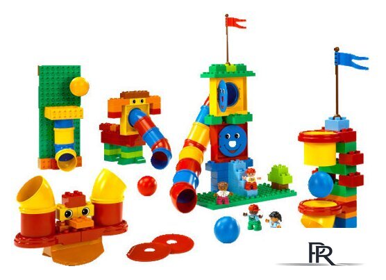 Набор деталей LEGO 9076 Tubes Experiment - Изображение №2 — Интернет-магазин ПроЗаказ