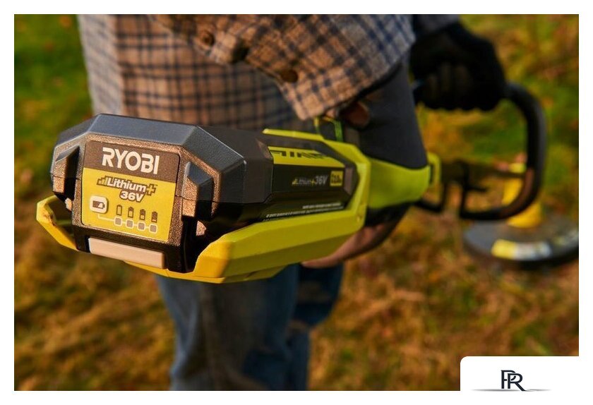 Триммер Ryobi RY36LT33A-0 (без АКБ) - Изображение №11 — Интернет-магазин ПроЗаказ