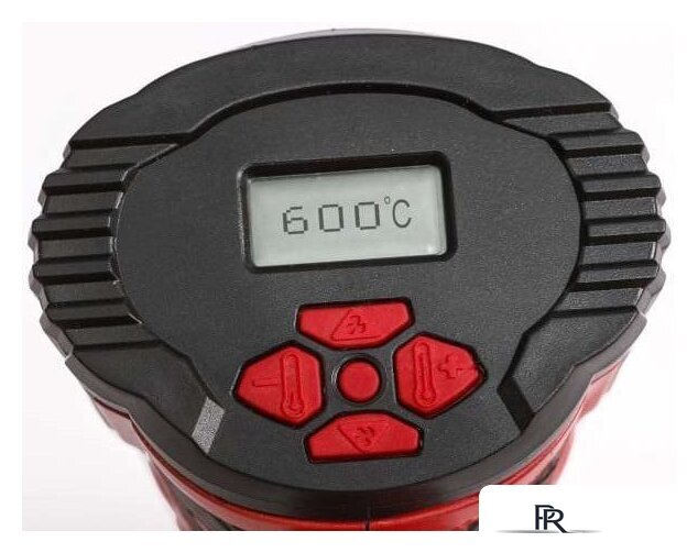 Промышленный фен WATT WHP-2060 7.020.006.00 - Изображение №3 — Интернет-магазин ПроЗаказ