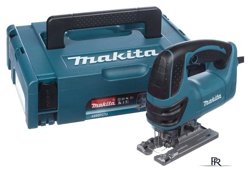 Электролобзик Makita 4350FCTJ - Изображение №1 — Интернет-магазин ПроЗаказ