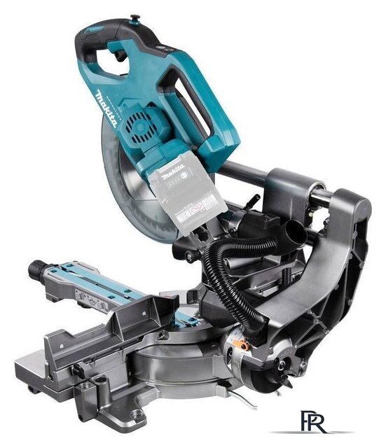 Торцовочная пила Makita LS002GZ01 (без АКБ) - Изображение №4 — Интернет-магазин ПроЗаказ