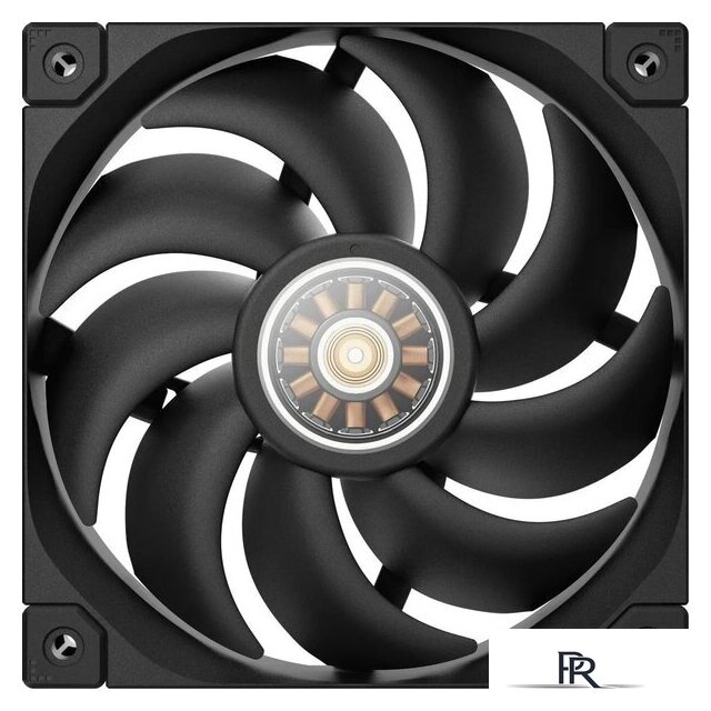 Вентилятор для корпуса DeepCool FT12 R-FT12-BKWPN1-G - Изображение №1 — Интернет-магазин ПроЗаказ